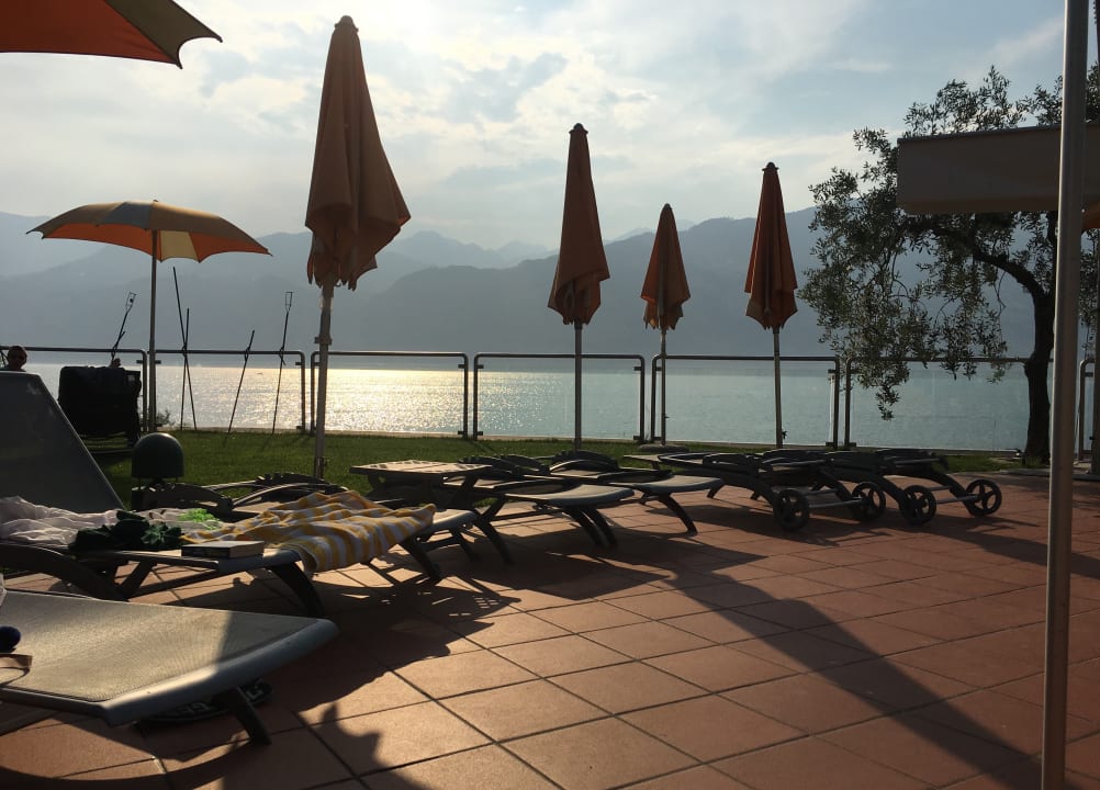 Pool Ambienthotel Spiaggia