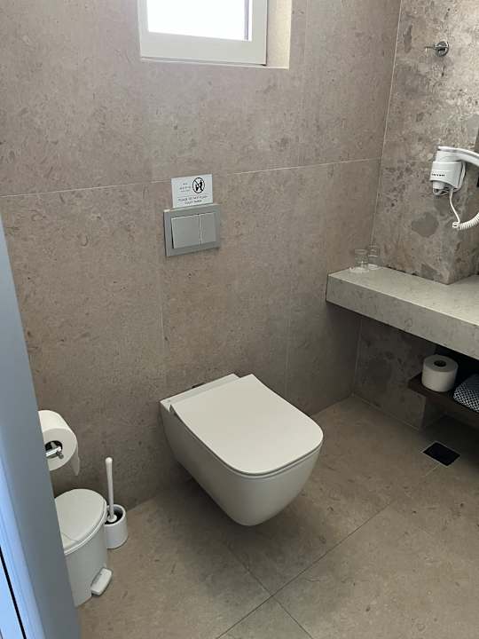 Zimmer Myrina Beach Hotel