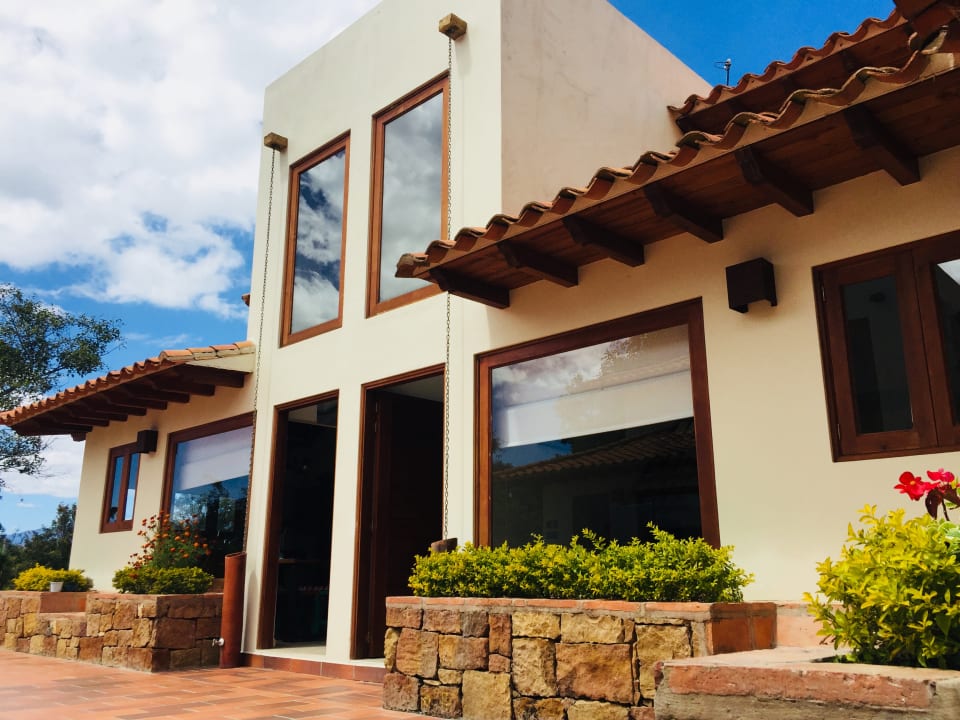 Außenansicht Apartasuites Las Marias