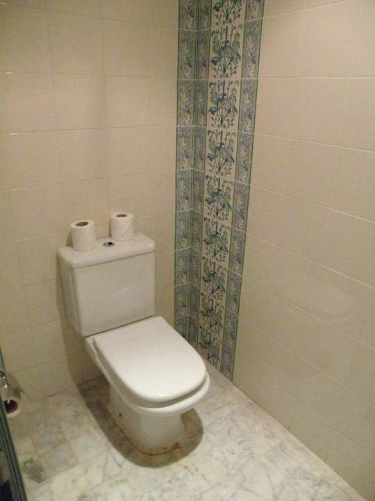 Łazienka Hotel Aqua Life Yasmine