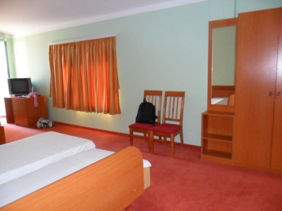 4 Bett Zimmer Hotel Zagreb