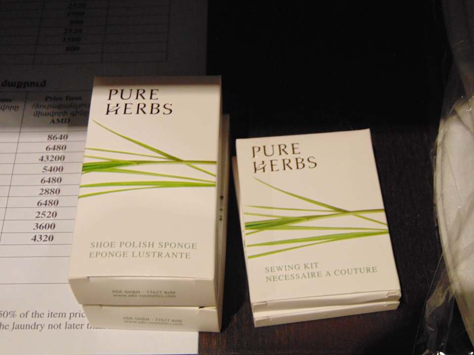 Sonstiges Hotel Tufenkian Historic Yerevan