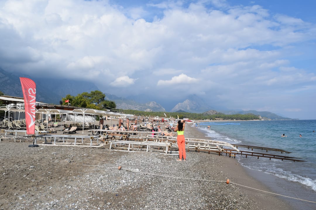 Strand Armas Gül Beach