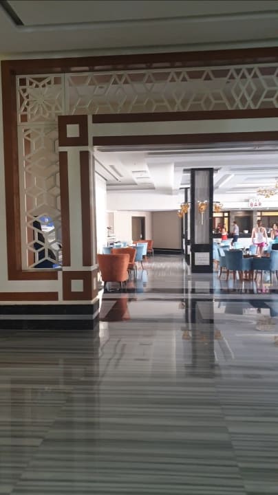 Lobby Pickalbatros Aqua Vista Resort - Hurghada