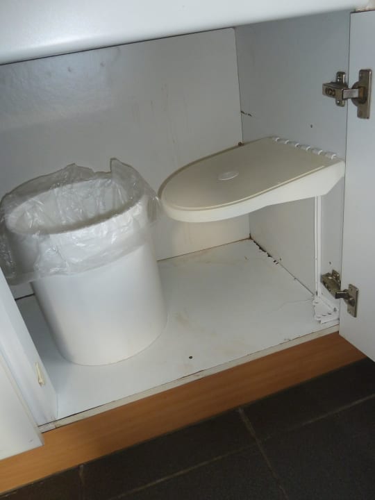 Möbelzustand Center Parcs Park De Haan