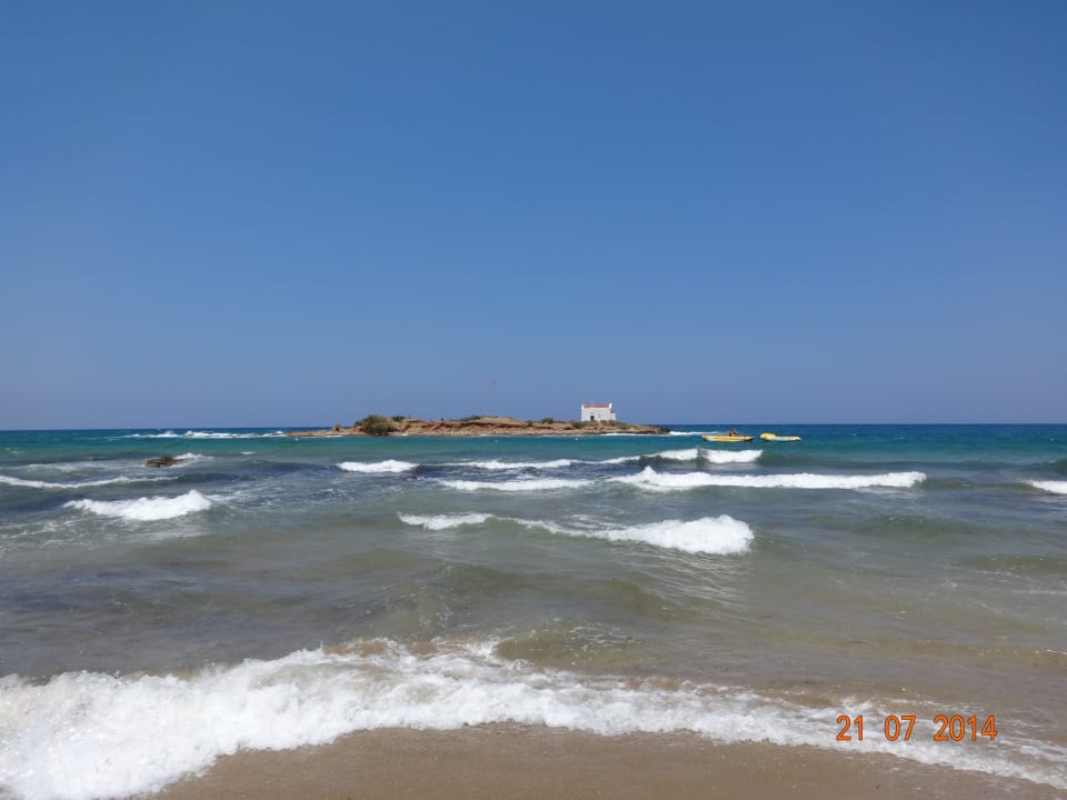 Urokliwa wysepka High Beach Resort