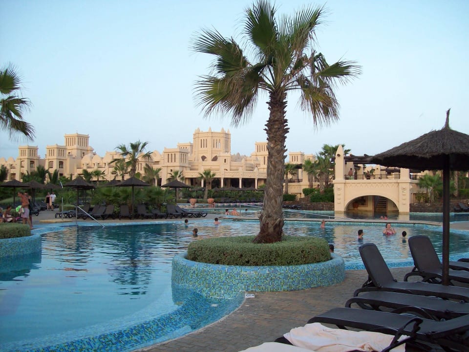Pool Hotel Riu Touareg