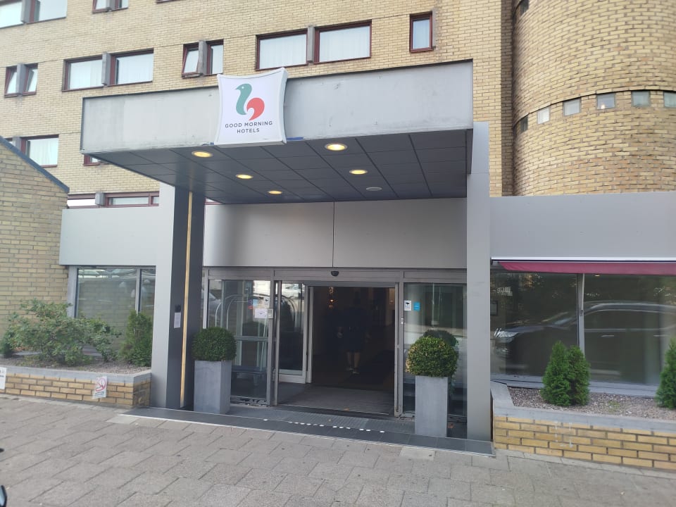 Außenansicht Good Morning+ Malmö