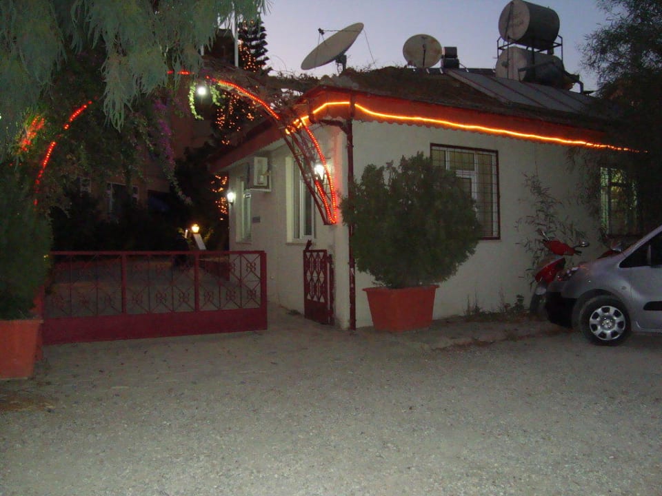 Hotel New Garden Hotel Side