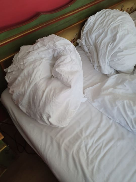 Zimmer Romantica Hotel Blauer Hecht