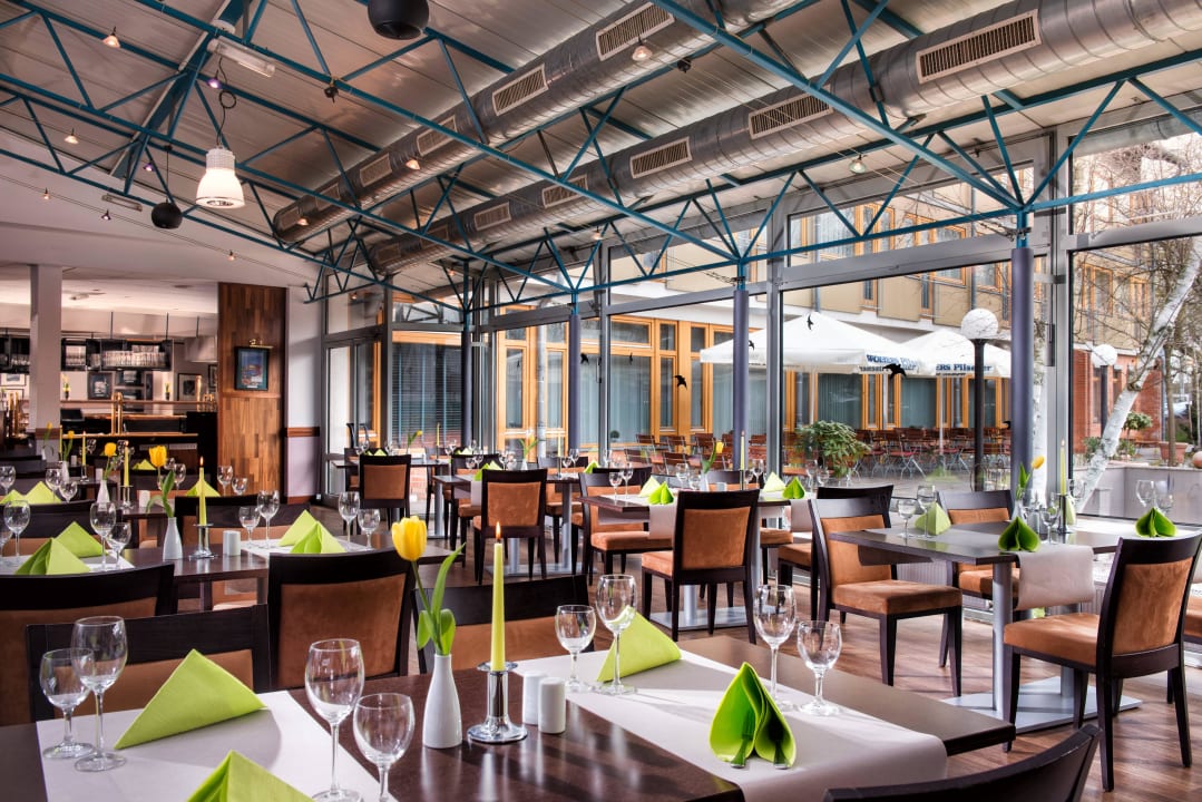 Restaurant Best Western Hotel Braunschweig Seminarius