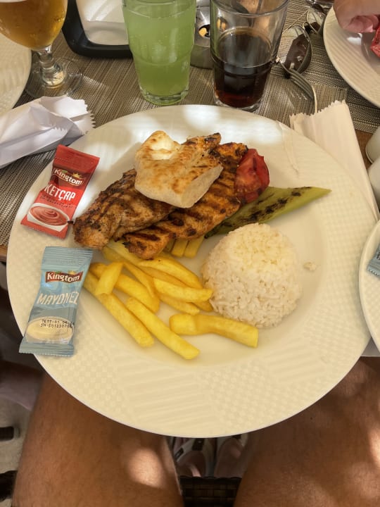 Gastro TUI BLUE Xanthe