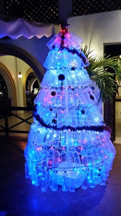 Weihnachtsbaum Royal Zanzibar Beach Resort