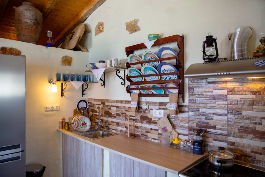 Zimmer George Apartments Stegna