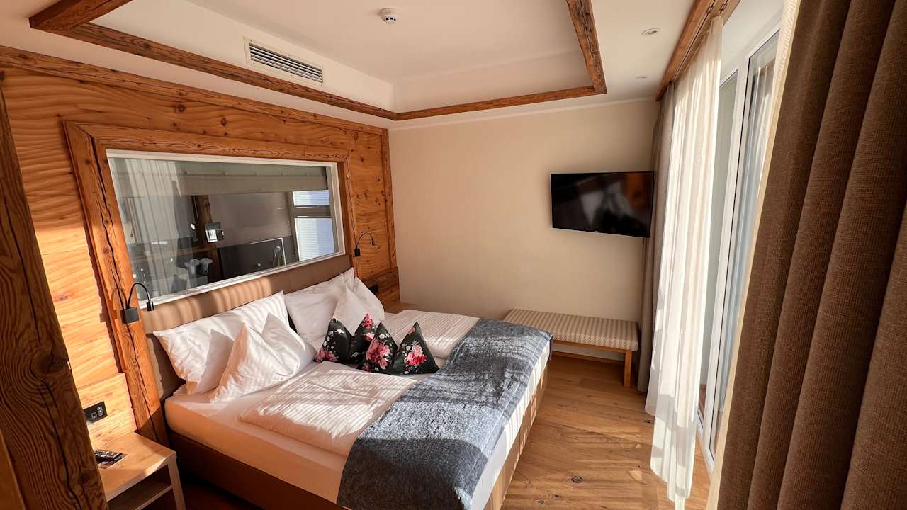 Zimmer Hotel Panorama Royal