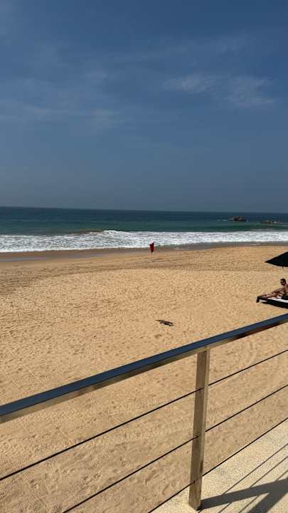 Strand Sapphire Seas Beachfront Hotel