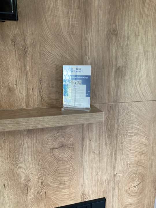 Zimmer Best Western Hotel Windorf