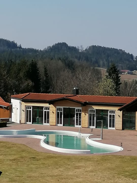 Ausblick Riederin Hotel & Chalets