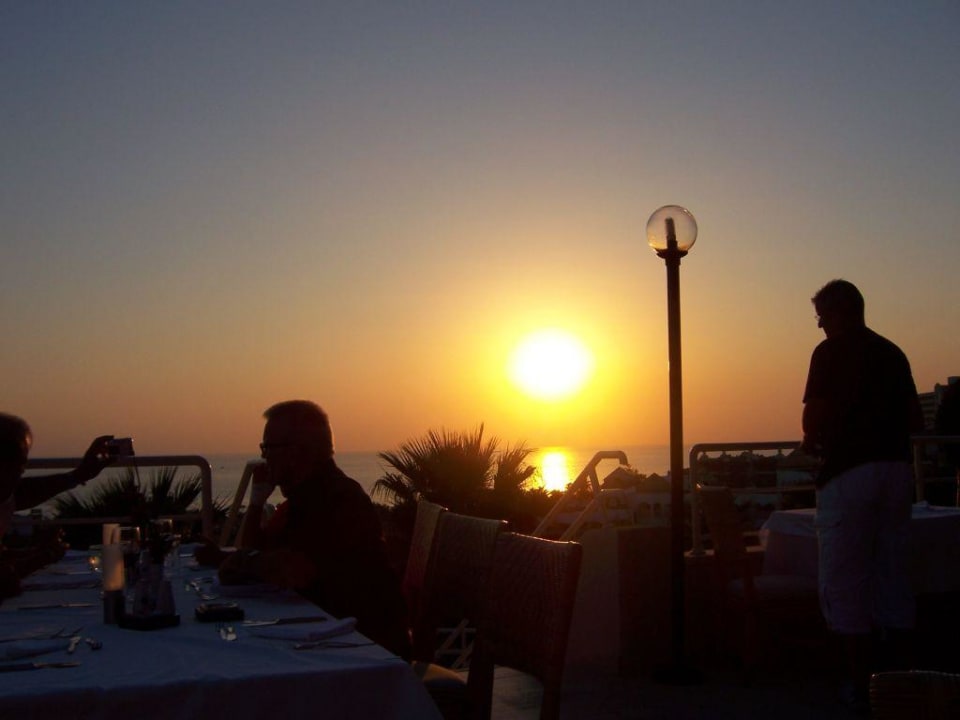 Sonnenuntergang Side Star Elegance