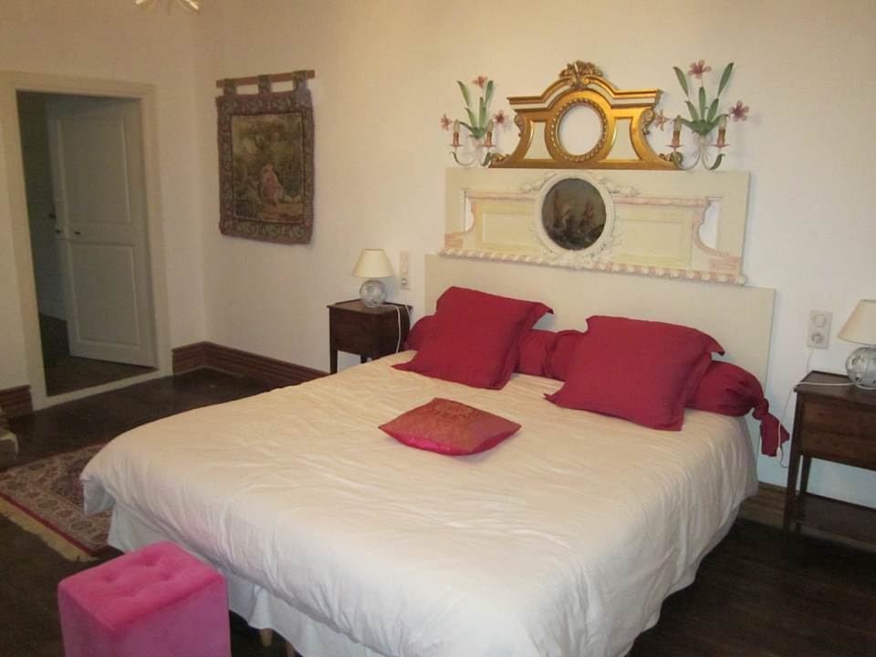 Suite Marie-Rose Hotel Château De Grunstein