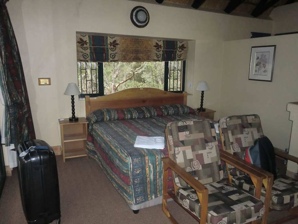 Zimmer Giants Castle Camp