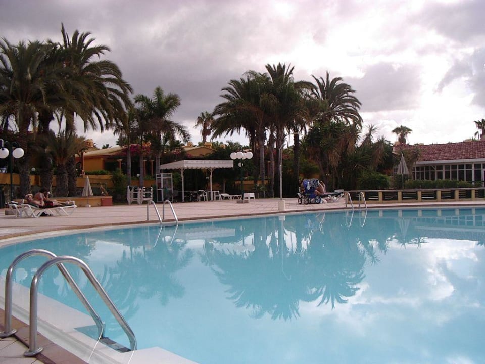 Poolbereich Vista Golf Hotel Vista Golf