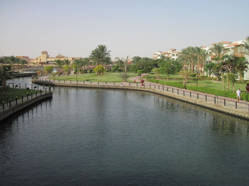 Lagune Pickalbatros Dana Beach Resort - Hurghada