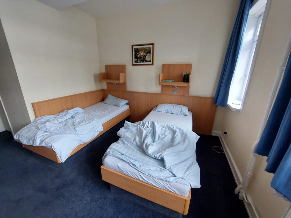 Zimmer Hotel Deutsche Seemannsmission Hamburg-Altona