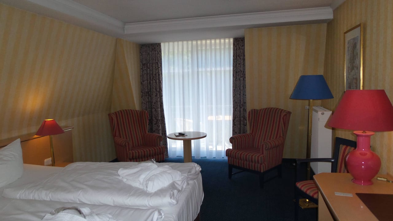 Unterm Dach Europa Hotel Kühlungsborn