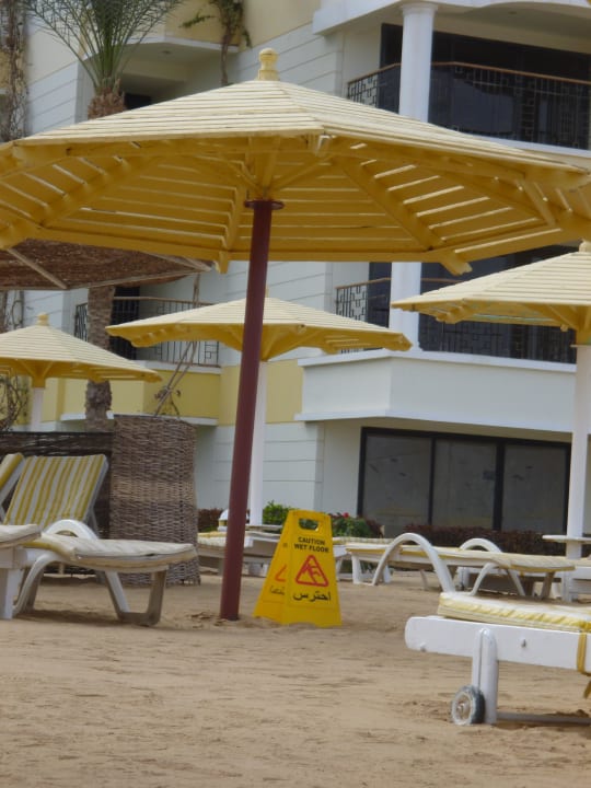 Streicharbeiten SUNRISE Holidays Resort (Adults Only)