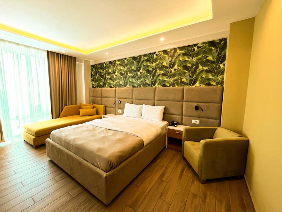 Zimmer Albanian Star Hotel