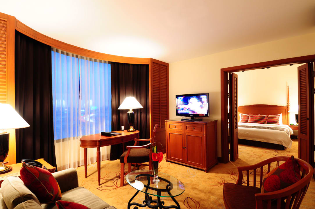 Zimmer Hotel Century Park