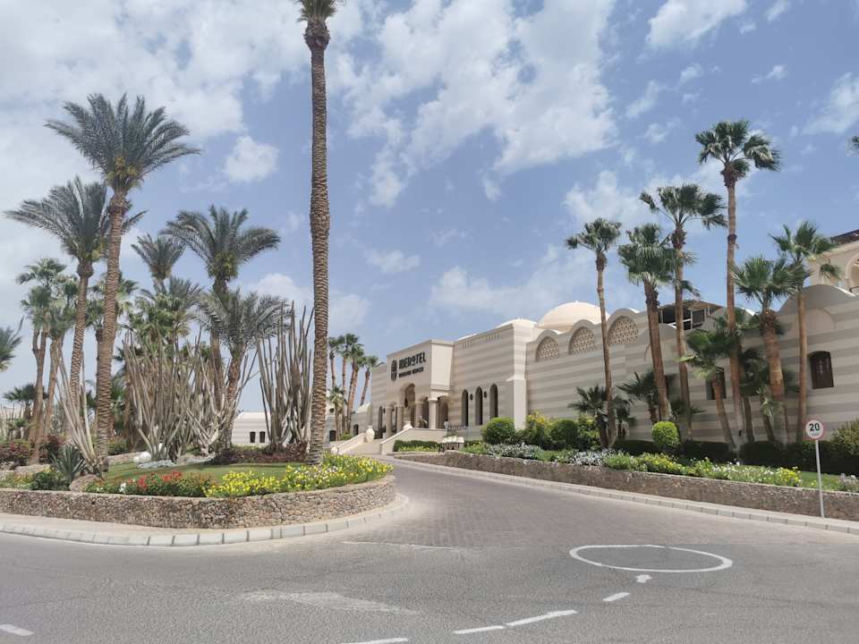 Außenansicht Iberotel Makadi Beach