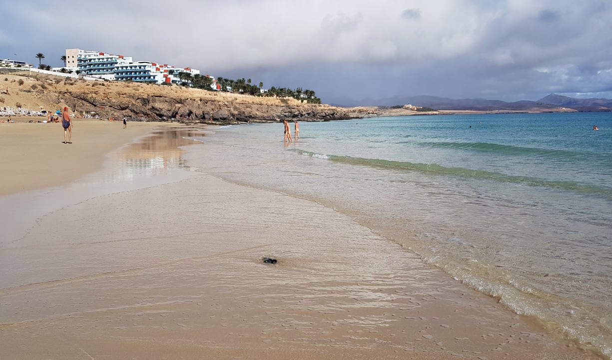 Strand R2 Pajara Beach