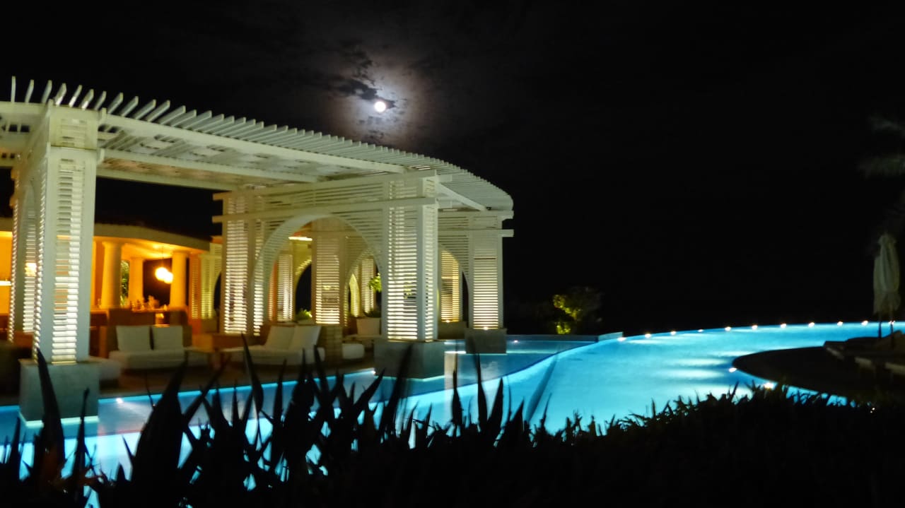 Pool Baron Palace Sahl Hasheesh
