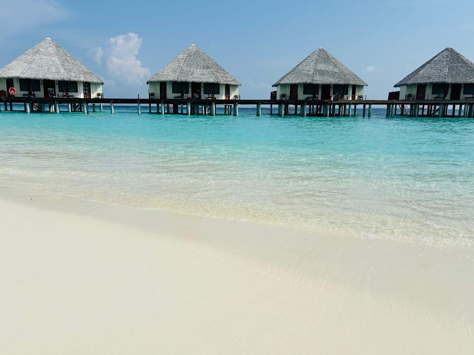 Ausblick Adaaran Select Meedhupparu Island Resort - Premium All Inclusive