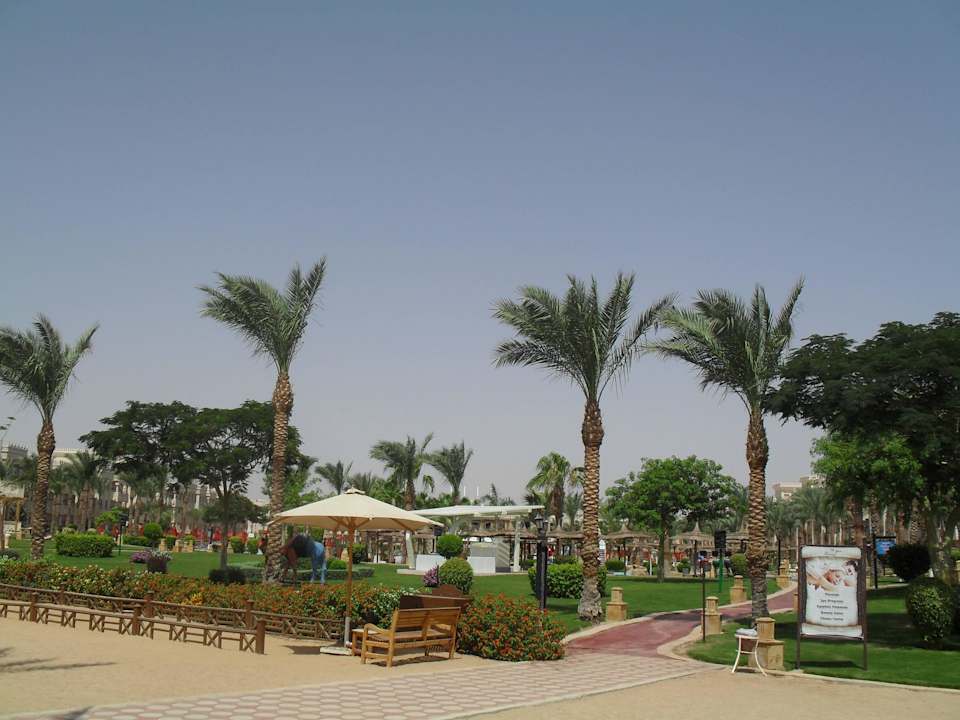 Ansicht Pickalbatros Palace Resort