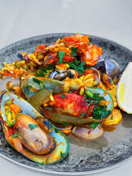 Gastro ROBINSON QUINTA DA RIA