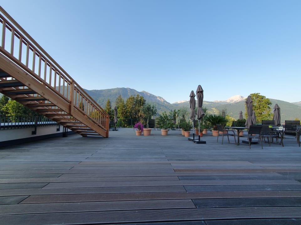 Ausblick Familienhotel Ramsi