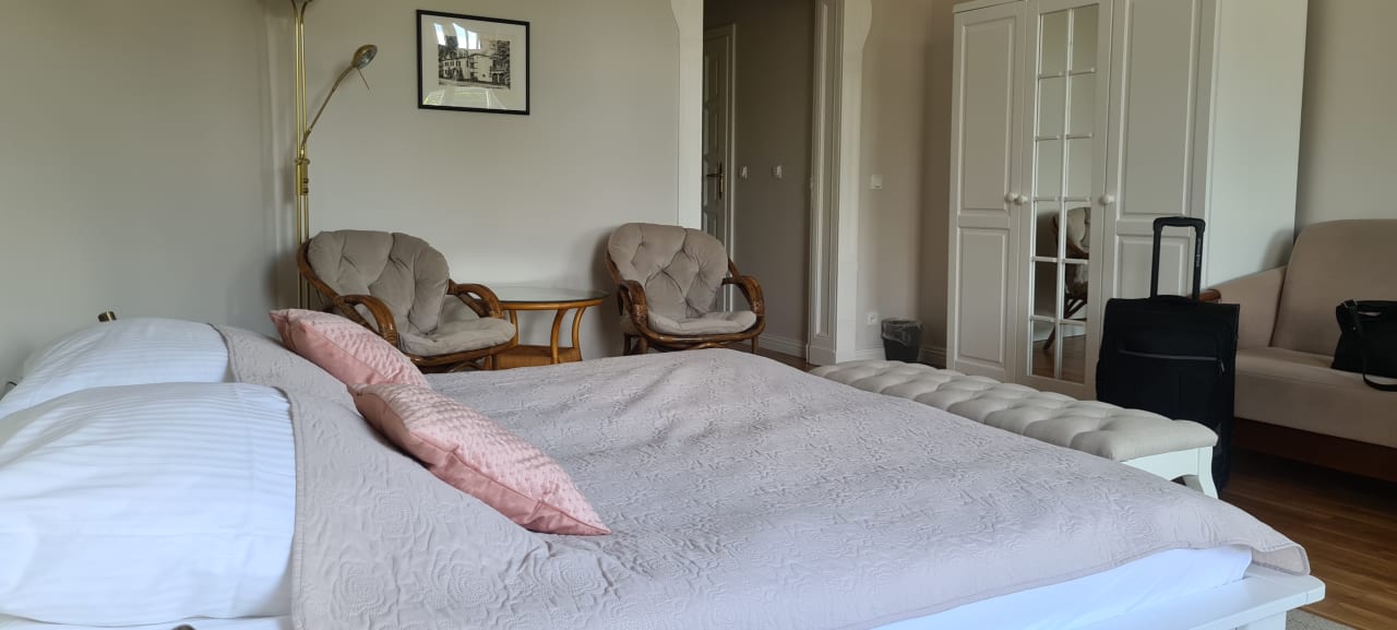 Zimmer Villa Richter