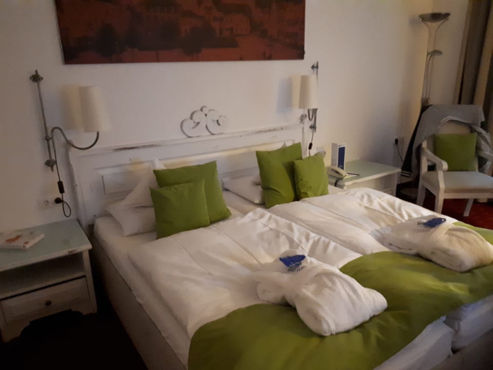 Zimmer Hotel Das Ludwig