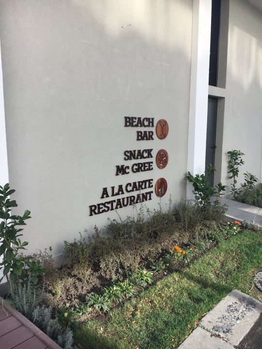 Gastro GRIFID Encanto Beach
