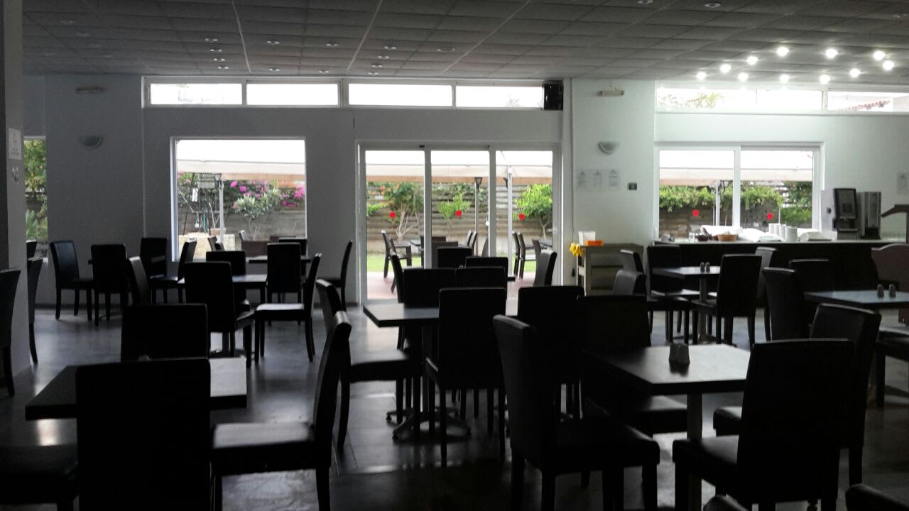 Restaurant Porto Plazza Hotel