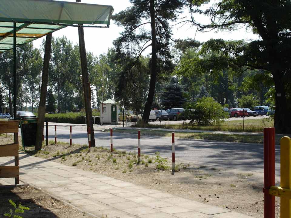 Wokół jeziora Sułkowski Conference Resort