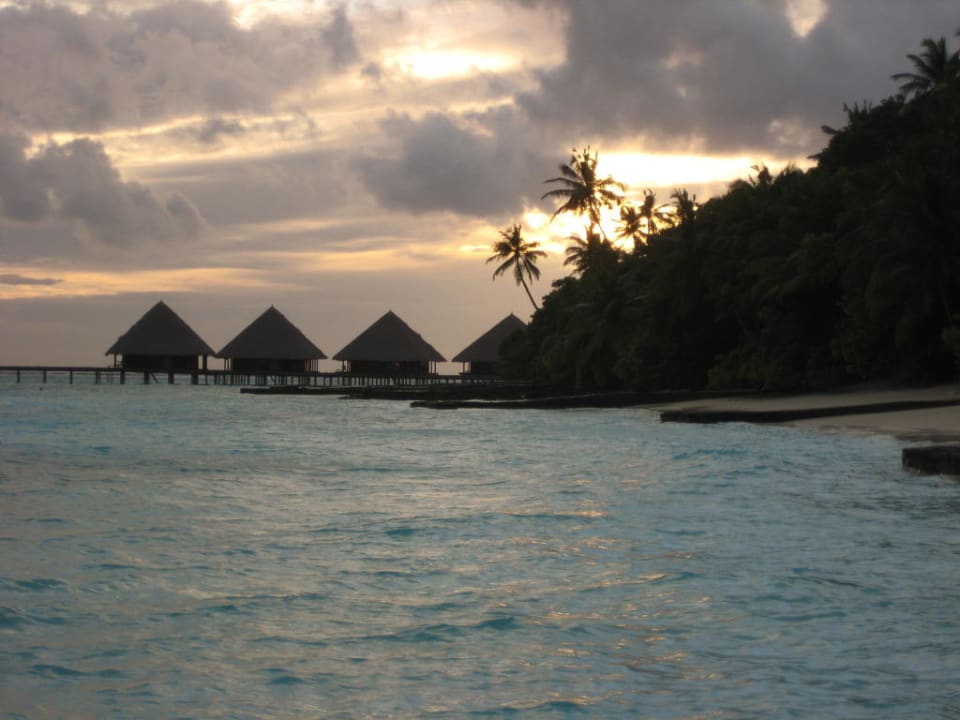 Sonnenuntergang Adaaran Club Rannalhi - All Inclusive