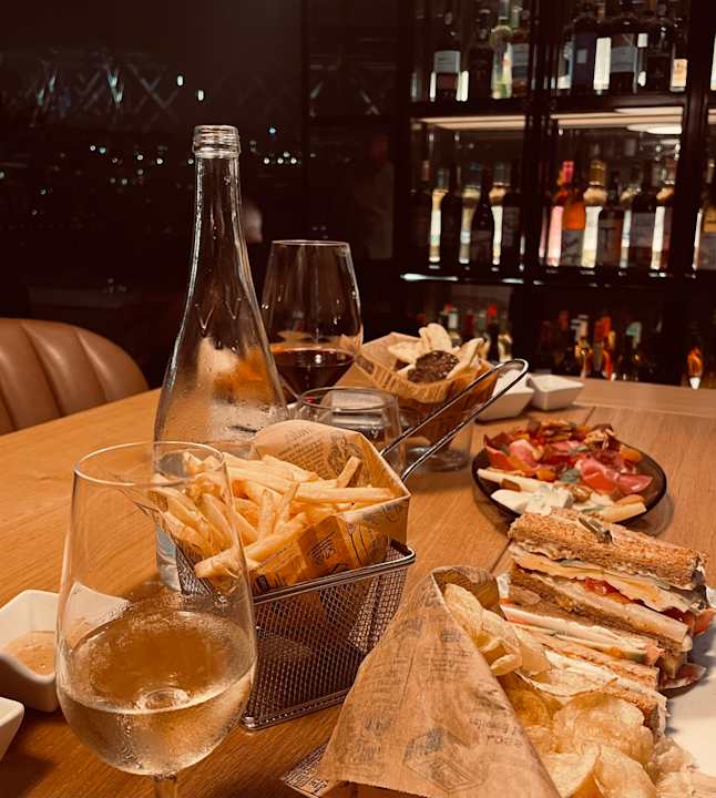 Gastro Vincci Ponte de Ferro