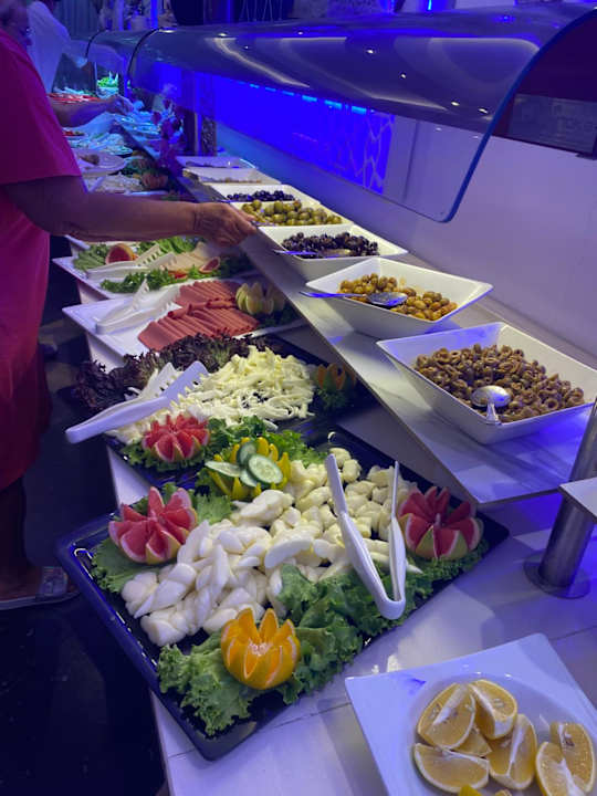 Gastro Hatipoglu Beach Hotel