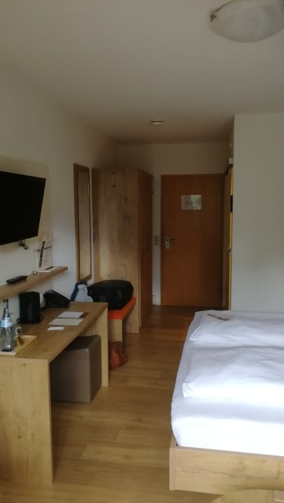 Zimmer Hotel Löwen mit Haus Goethe