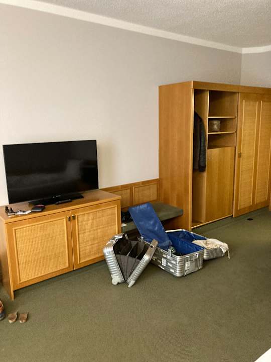 Zimmer Best Western Parkhotel Brehna - Halle