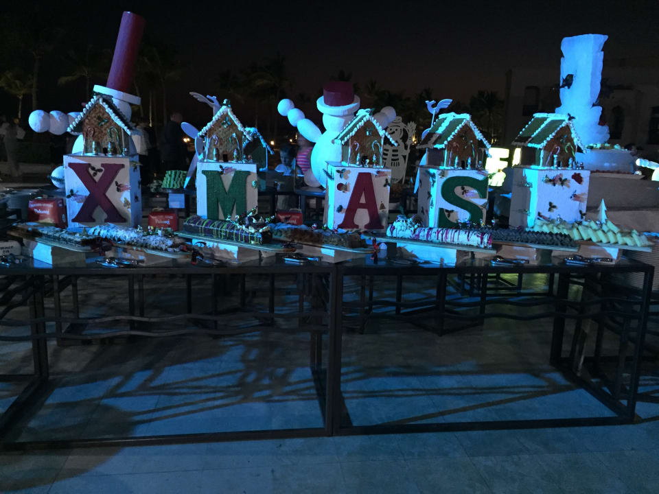 Gastro Salalah Rotana Resort